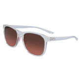 Nike – Braune Sonnenbrille mit Spritzguss
