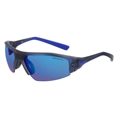 Nike – Graue Sonnenbrille mit Spritzguss