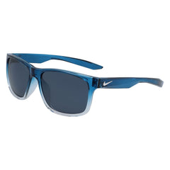 Nike – Injected – Sonnenbrille in Blau