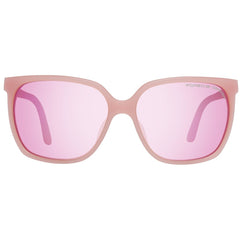 Porsche Design Sonnenbrille aus mehrfarbigem Azetat