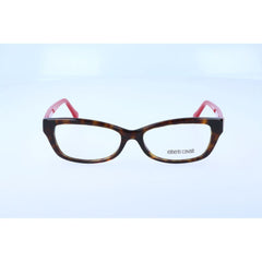 Roberto Cavalli Braune Acetatbrille (Gestelle)