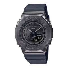 Casio Sportuhr aus schwarzem Resin