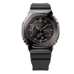 Casio Sportuhr aus schwarzem Resin