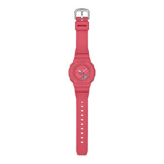 Casio Multicolor Resin Sport Watch