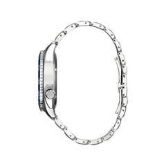 Citizen Gray Stainless Steel Dress Watch