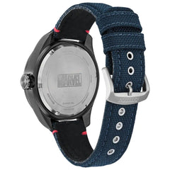 Citizen Blue Fabric Sportuhr