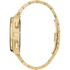 Citizen Goldene Edelstahl-Dresswatch