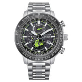 Citizen Gray Stainless Steel Sport Watch