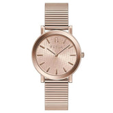 Furla Multicolor Stainless Steel Dress Watch