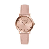 Furla Armbanduhr aus mehrfarbigem Leder