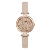 Furla Armbanduhr aus mehrfarbigem Leder