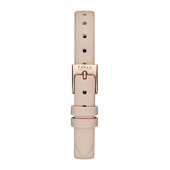 Furla Armbanduhr aus mehrfarbigem Leder