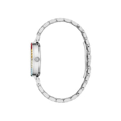 GC Gray Edelstahl-Armbanduhr