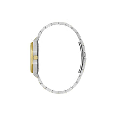 GC Gold Edelstahl Armbanduhr