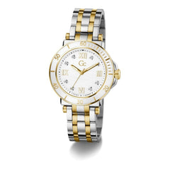 GC Gray Edelstahl Sportuhr