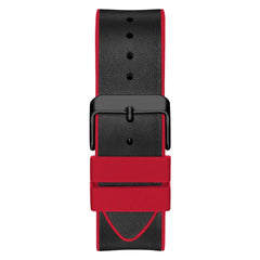 Guess Black Synthetic Sport Watch