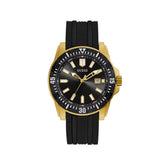 Guess Black Synthetic Dress Watch