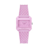 Guess Multicolor Synthetic Dress Watch
