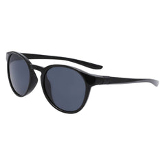 Nike – Graue Sonnenbrille mit Spritzguss