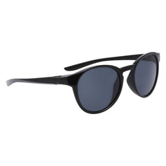 Nike – Graue Sonnenbrille mit Spritzguss