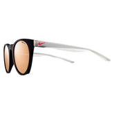 Nike – Schwarze Sonnenbrille mit Spritzguss