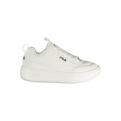 Fila Bianco Polyurethan Damen Sneaker