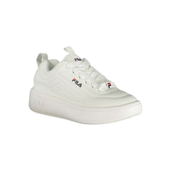 Fila Bianco Polyurethan Damen Sneaker