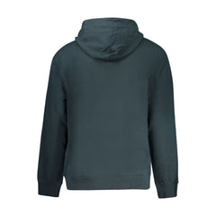 Calvin Klein Herren Sweatshirt aus blauer Baumwolle