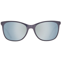 Helly Hansen Blaue Metall-Sonnenbrille