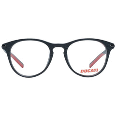 Ducati Schwarze Kunststoffbrille (Fassungen)