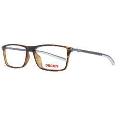 Ducati Braune Kunststoffbrille (Fassungen)