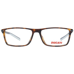 Ducati Braune Kunststoffbrille (Fassungen)