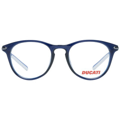 Ducati Blaue Plastikbrille (Fassungen)
