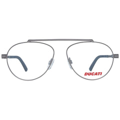 Ducati Metallgraue Brille (Gestelle)