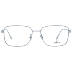 Omega graue Metallbrille (Fassungen)