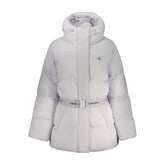 Calvin Klein Purple Nylon Women's Jacket