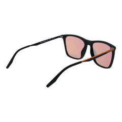 Converse Sonnenbrille aus schwarzem Metall