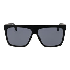 Fila Black Plastic Sunglasses