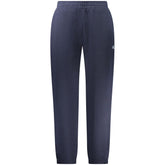 Calvin Klein Blue Cotton Men's Sport Trouser