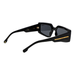 Carrera Black Polyamide Sunglasses