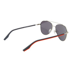 Converse Silber Gummi-Sonnenbrille