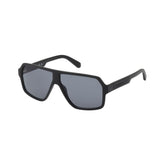Guess – Schwarze Sonnenbrille aus Kunstharz