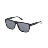 Guess Black Resin Sunglasses