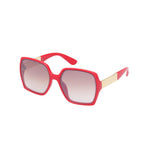 Guess – Mehrfarbige Sonnenbrille aus Harz