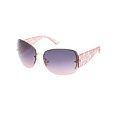 Guess – Mehrfarbige Sonnenbrille aus Metall