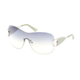 Guess – Graue Sonnenbrille aus Metall