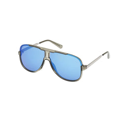 Guess – Blaue Sonnenbrille aus Harz