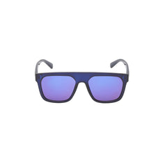 Guess – Blaue Sonnenbrille aus Harz