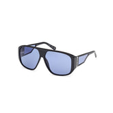 Guess – Schwarze Sonnenbrille aus Kunstharz