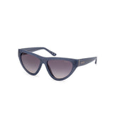 Guess – Blaue Sonnenbrille aus Harz